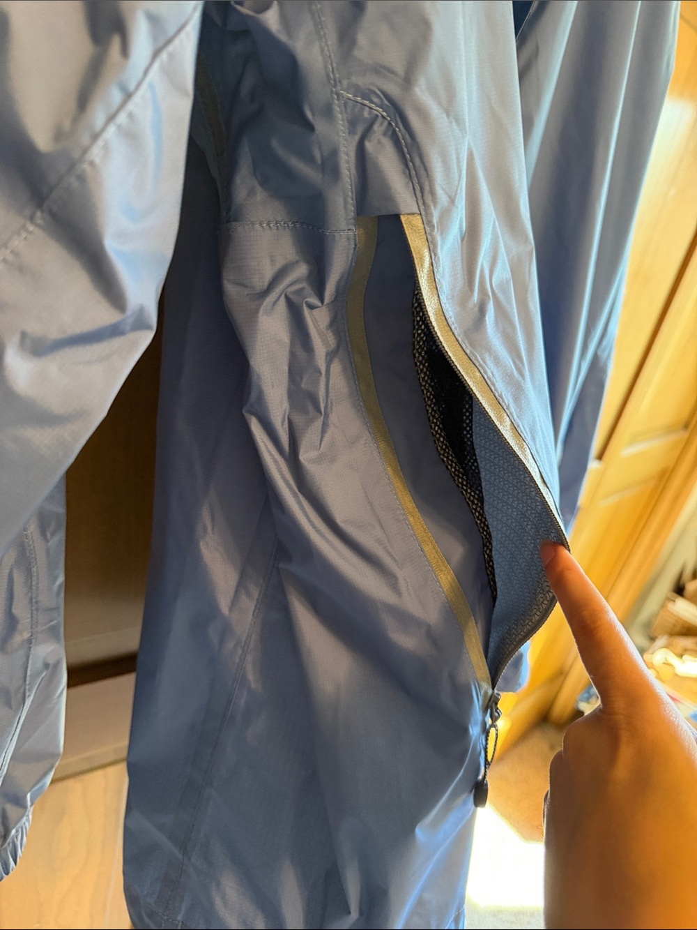 Waterproof Jacket Shell - Picture 4 of 9